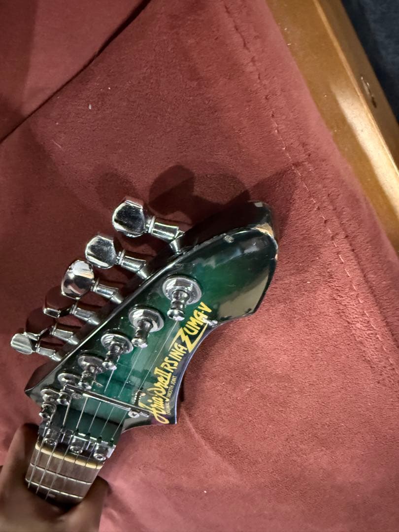 ARIAPROII RS INAZUMA-V ギター