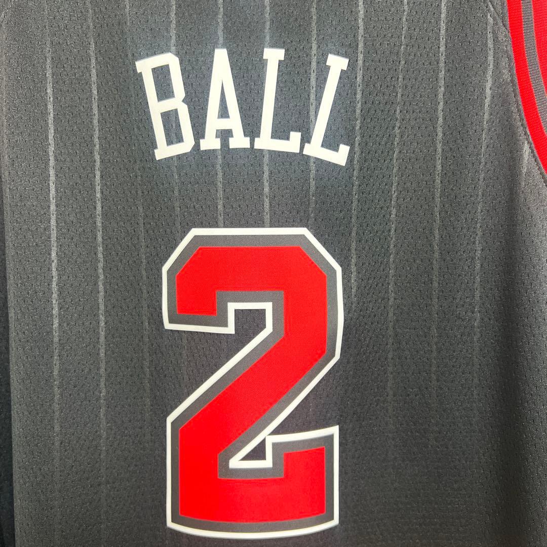 NBA×NIKE×JORDAN シカゴ・ブルズ スウィングマンジャージ