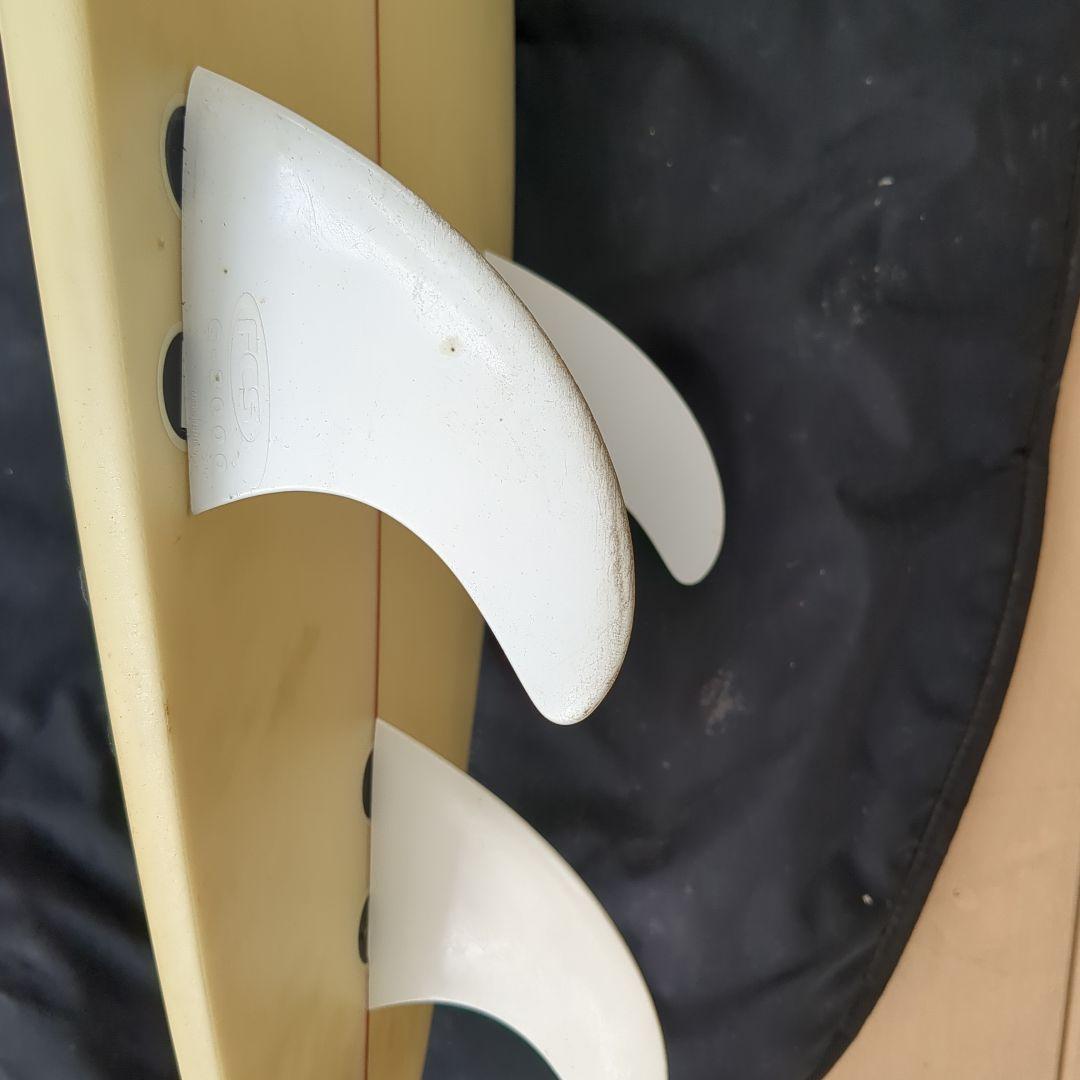 サーフボード　ショート　TSSC