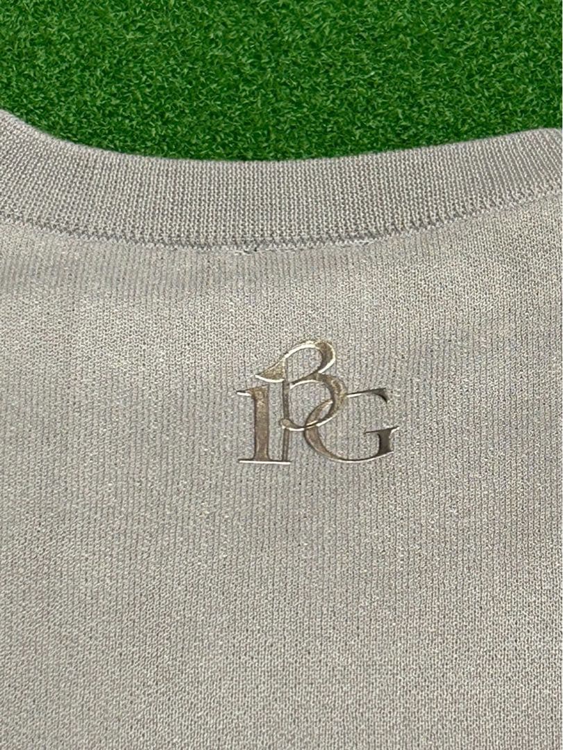 1piu1uguale3 ウノピュウ　ゴルフ　メンズ　ベスト　サイズ4