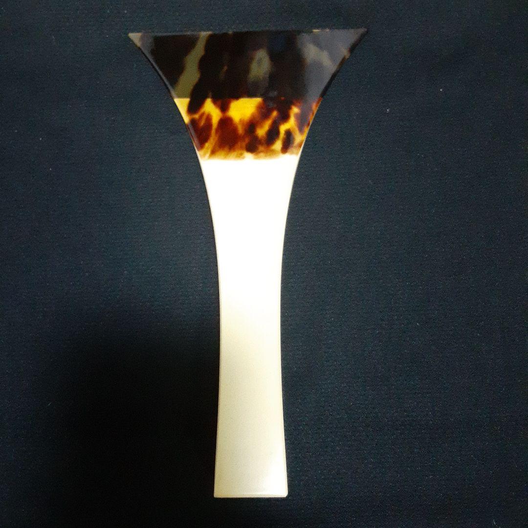 三味線バチ、一枚甲第1366281号