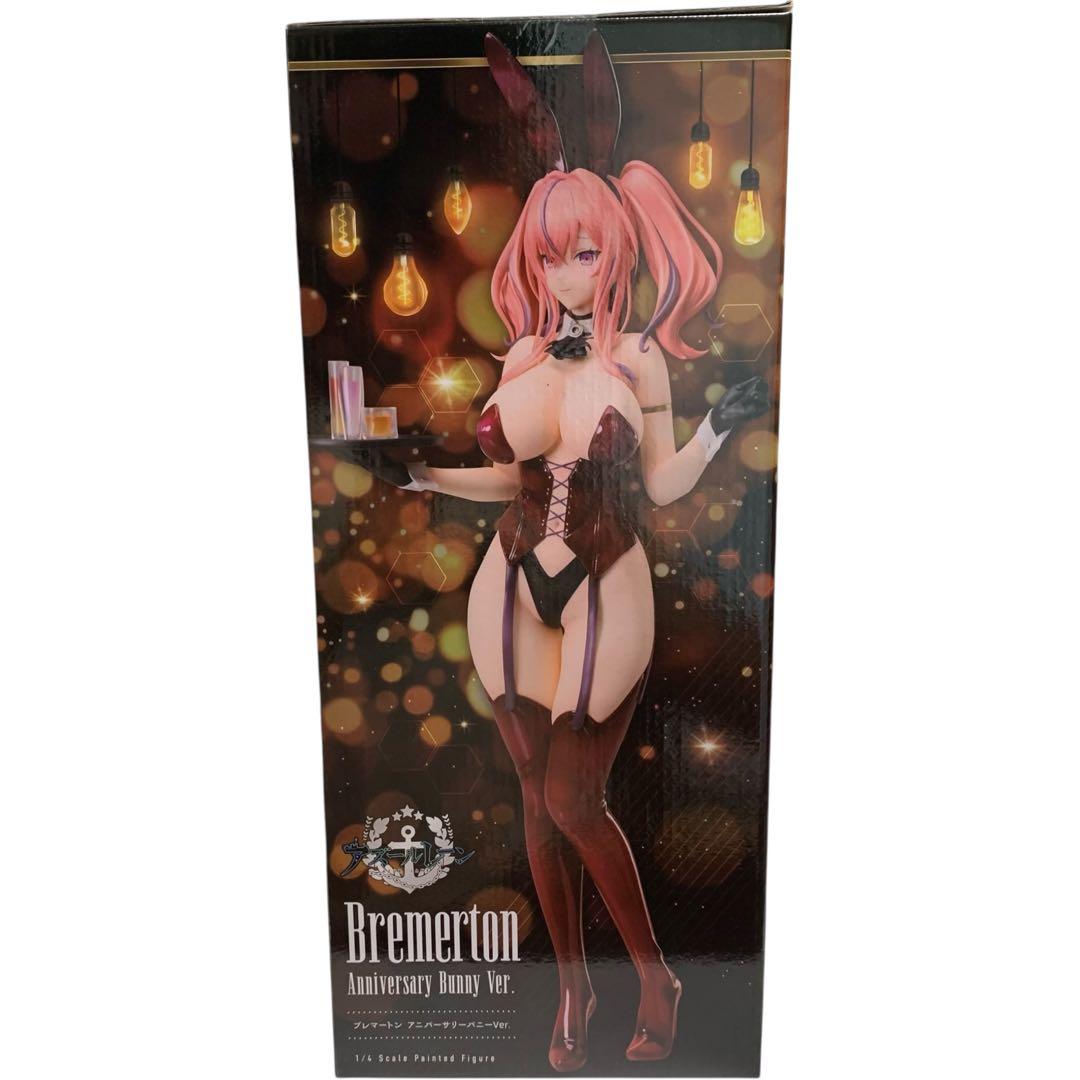 【新品未開封】B-style アズールレーン ブレマートン アニバーサリーバニー