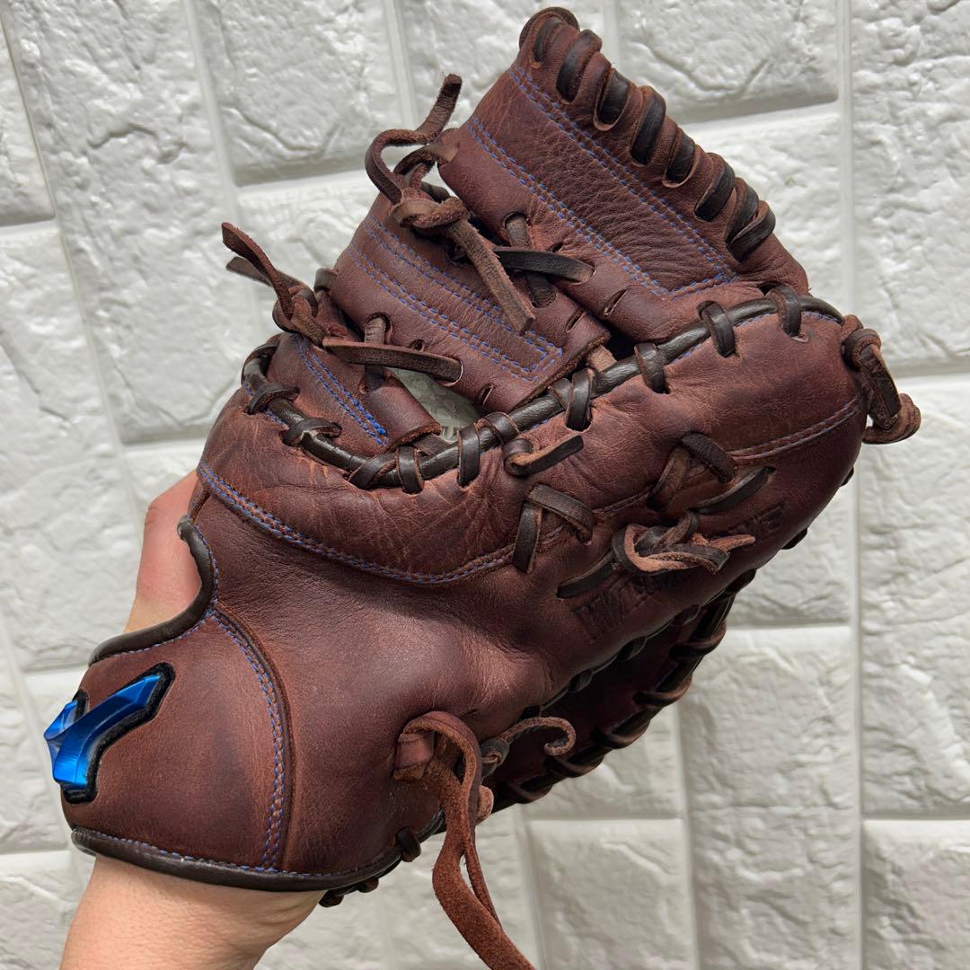 【オススメ】野球 グローブ 軟式 一般 ファーストミット MIZUNO
