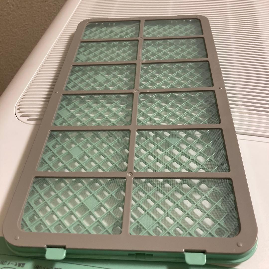 nello ペット用ドライルーム PD-B10-M ミント 美品