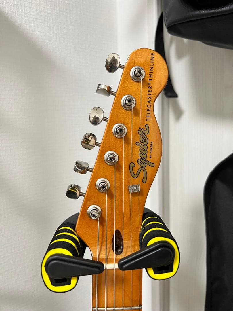 Squier by Fender エレキギター（テレキャスター）