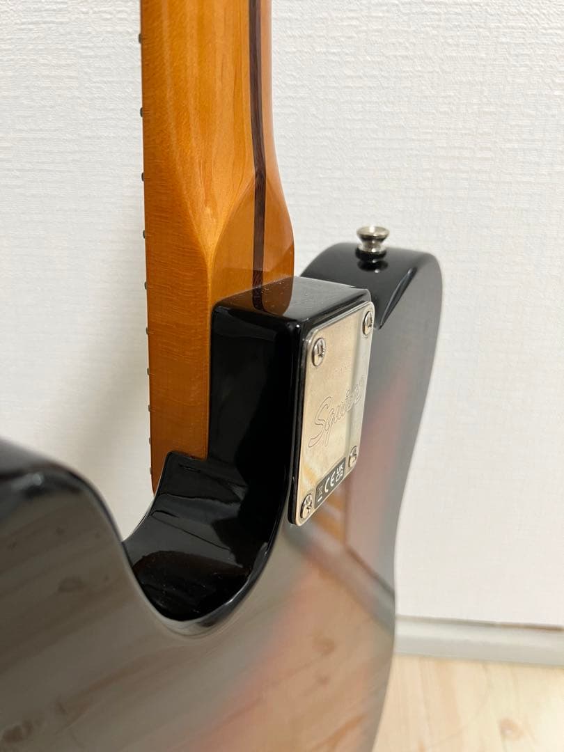 Squier by Fender エレキギター（テレキャスター）