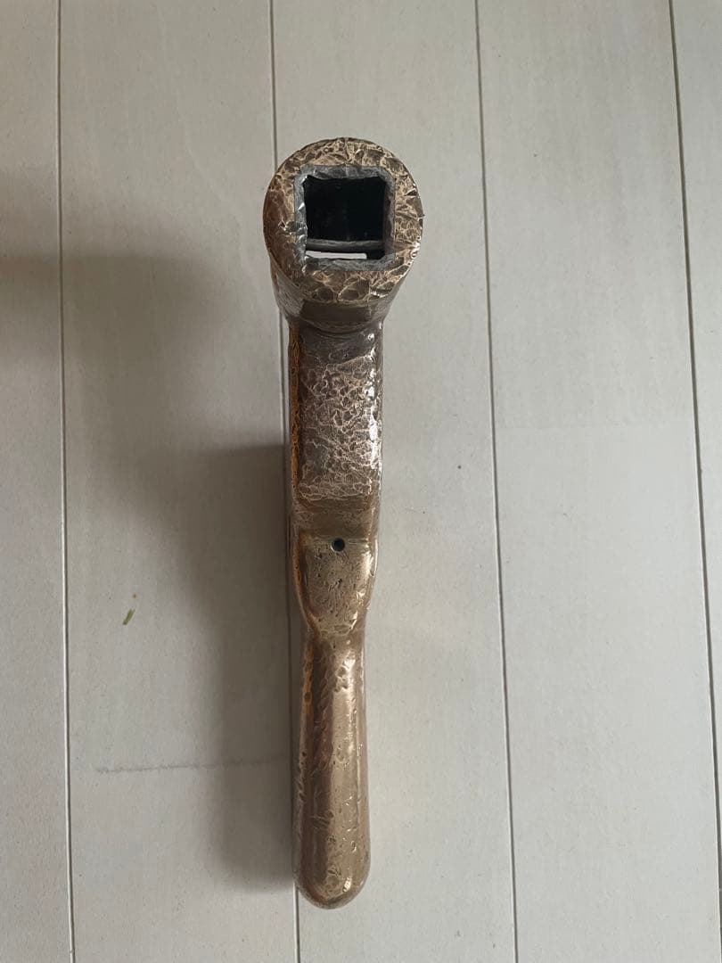 鉄道　日本エアブレーキ　ブレーキハンドル ブレーキレバー