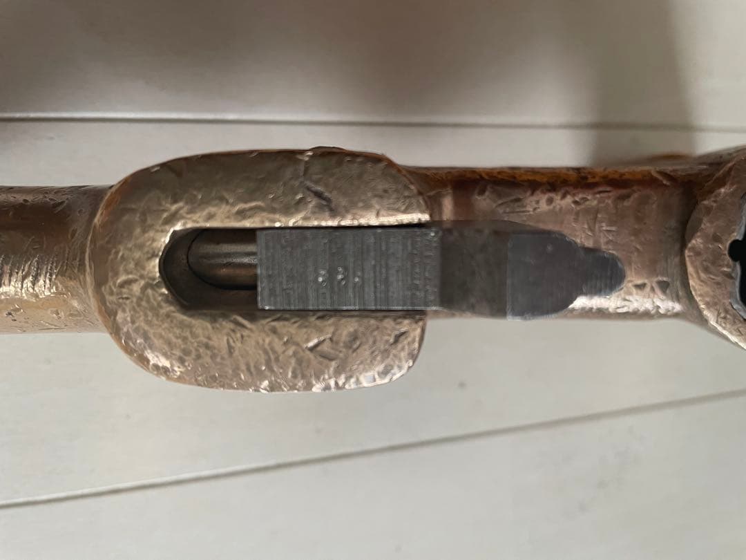 鉄道　日本エアブレーキ　ブレーキハンドル ブレーキレバー