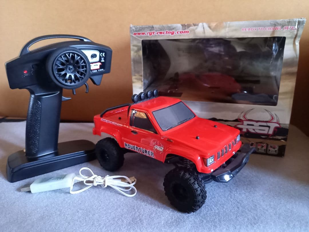 RGT 24/1ラジコン