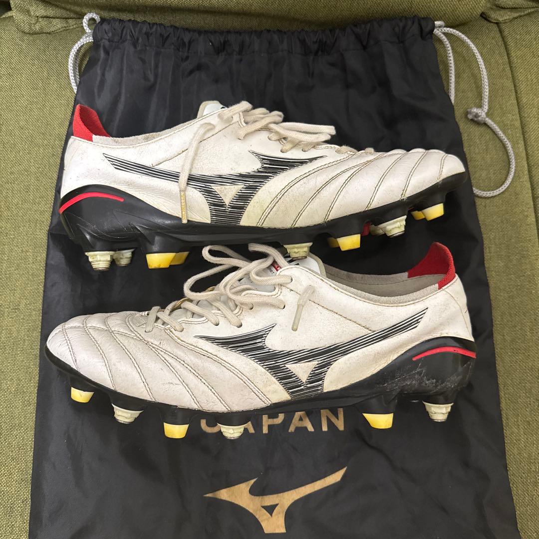 Mizuno Morelia スパイクシューズ 日本製
