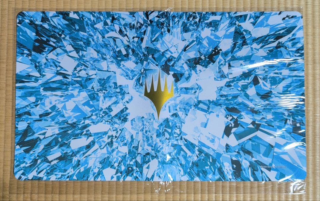 ファイナルファンタジープレイマットTシャツセット MTG FFコラボ