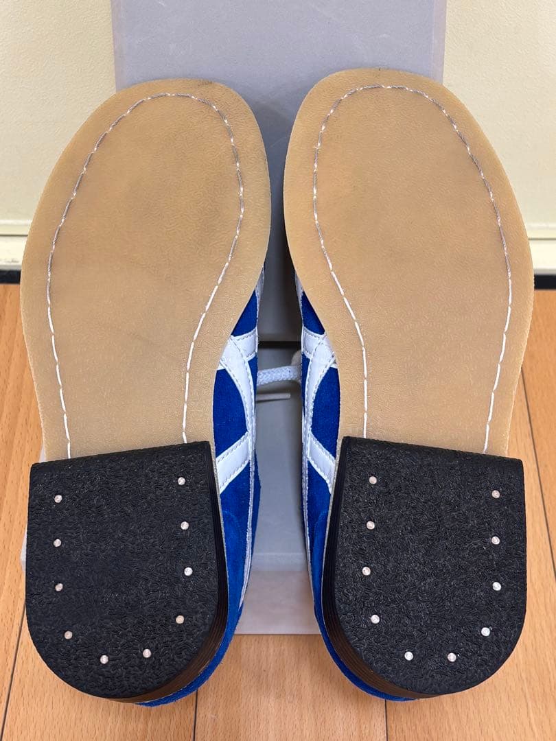 asics ウエイトリフティングシューズ　25.5cm