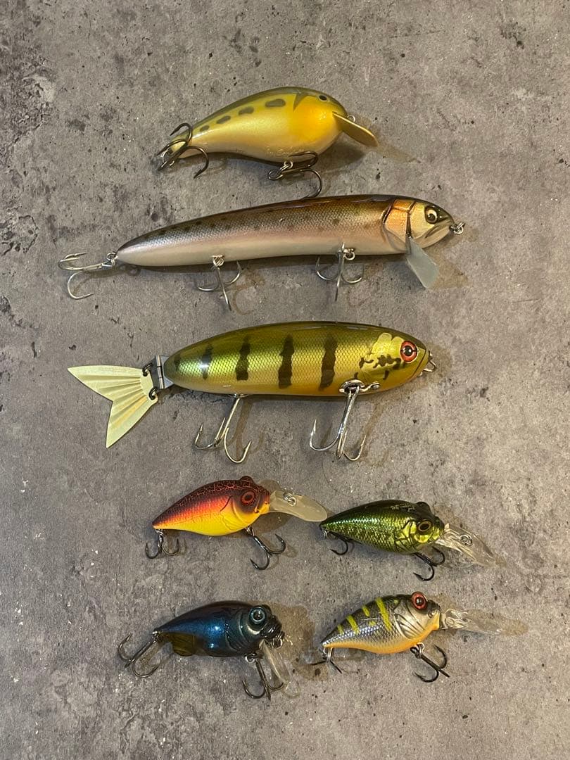 megabass メガバス　グリフォンMR-x セット