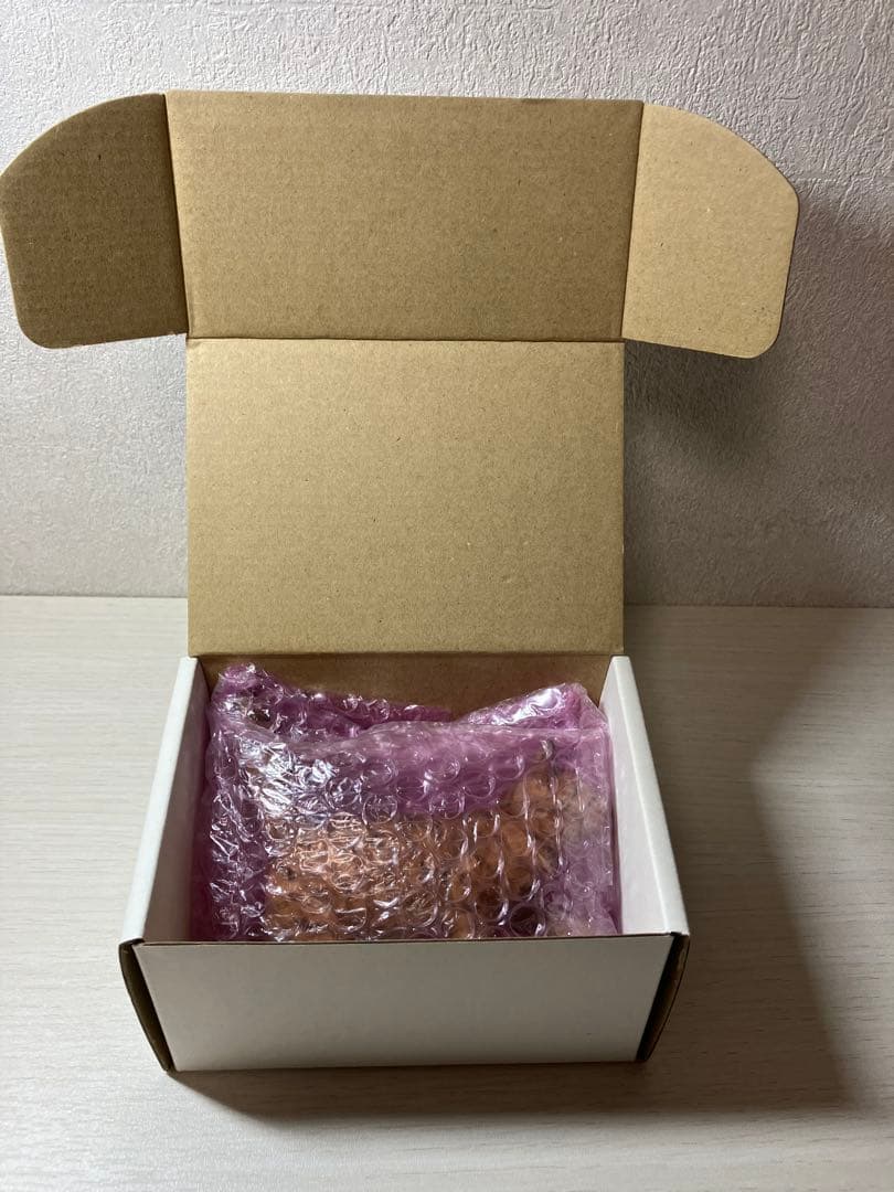 【希少】バンナイリョウジ　木彫り猫