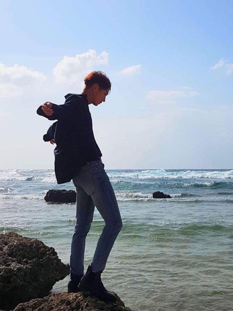 イ・ジュンギ　公式マガジン　IN OKINAWA 未開封品