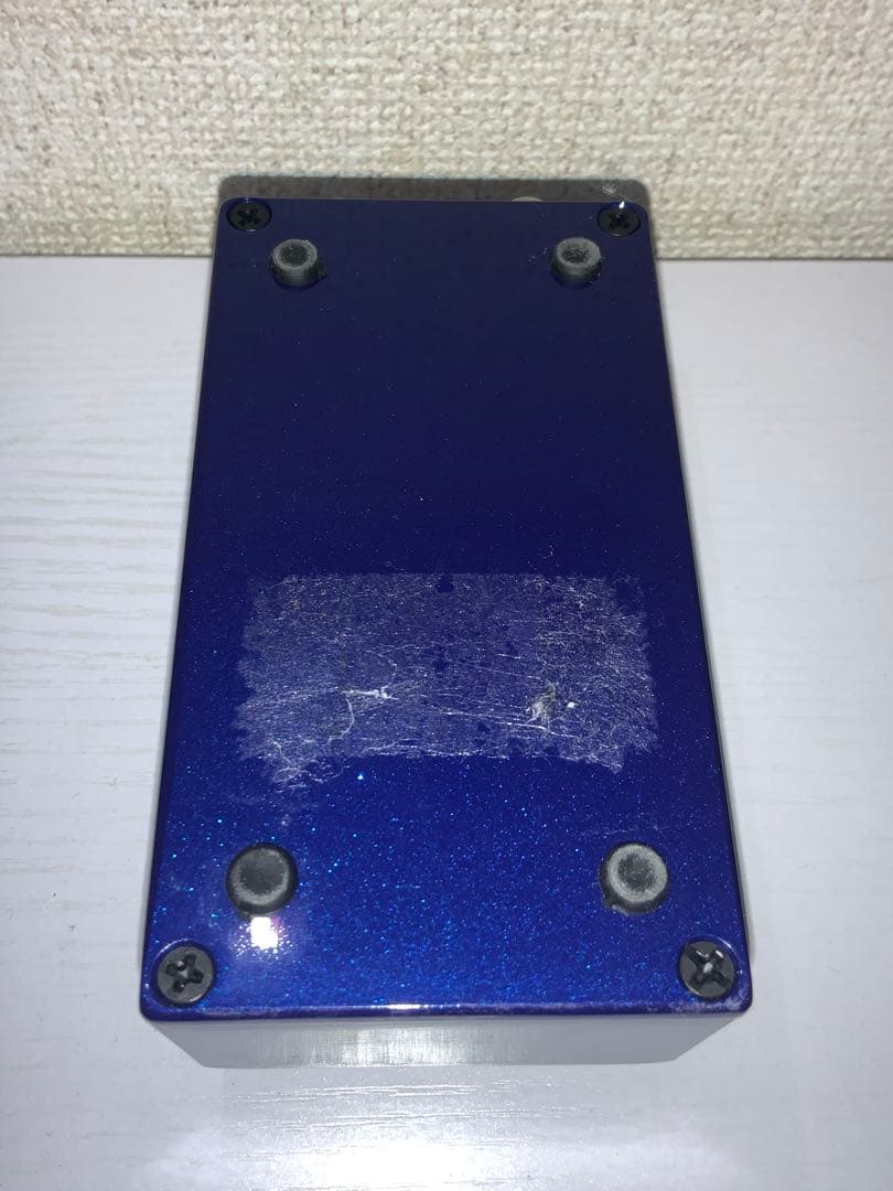 く*ー様 empress effects COMPRESSOR Bass Blu