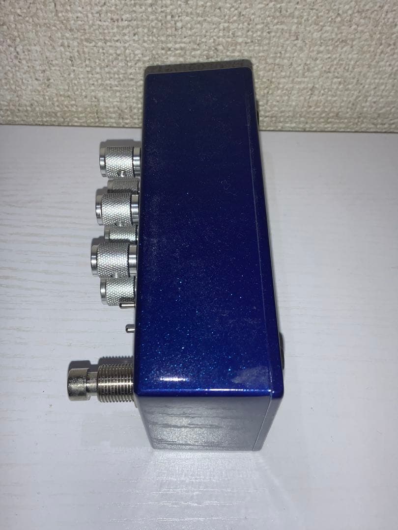 く*ー様 empress effects COMPRESSOR Bass Blu