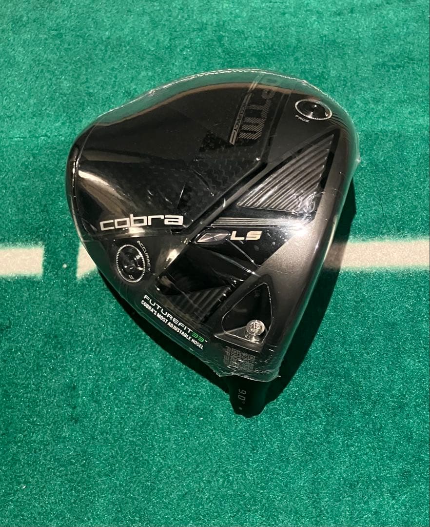 【新品】Cobraコブラ オプティム OPTM LS 1W ドライバー 9.0°