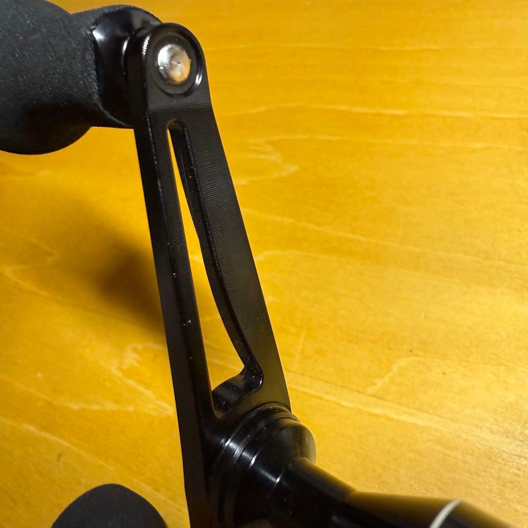 Vanquish 2500S-Ａ　DRT バリアルスピン110付き