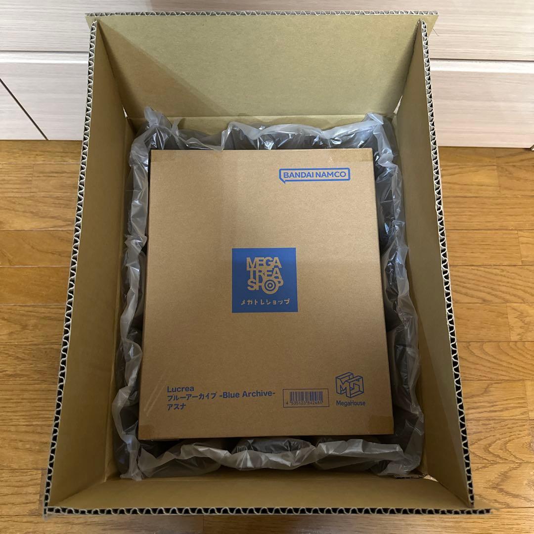 【未開封】ブルーアーカイブ アスナ (一之瀬アスナ) 1/7フィギュア