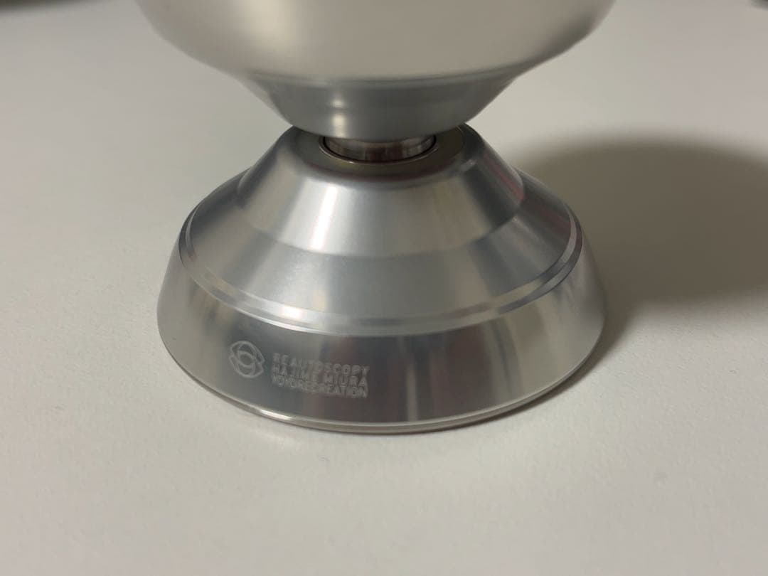 ヨーヨーリクリエーション REオートスコピー