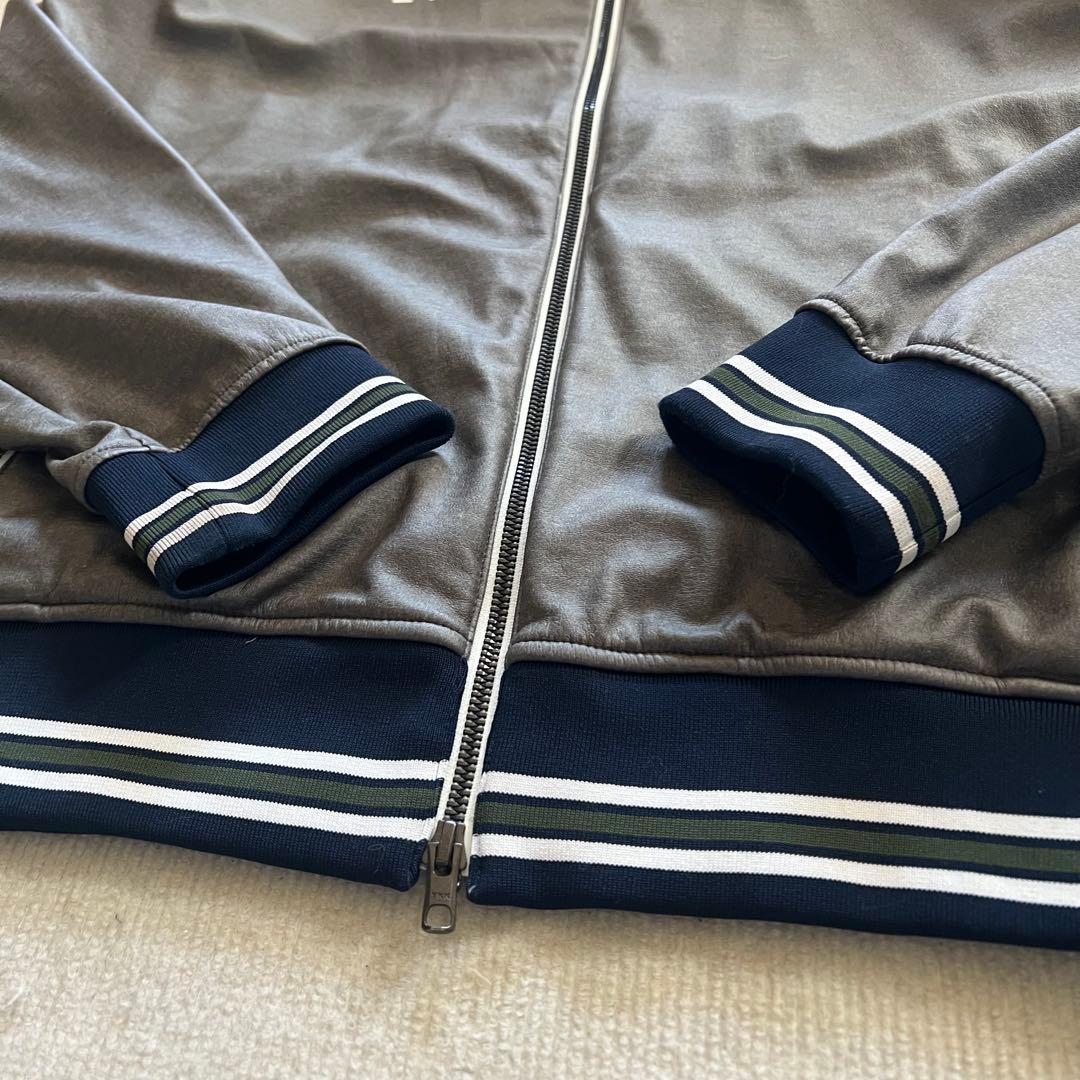 Callaway キャロウェイ ゴルフ トラックジャケット LL グレー