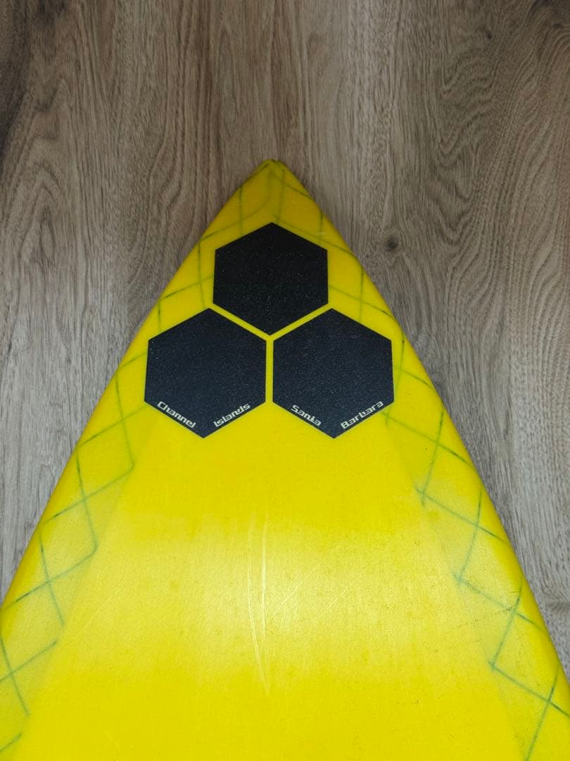 【直接引き取り限定】HURLEY×AL MERRICK サーフボード デカ波用