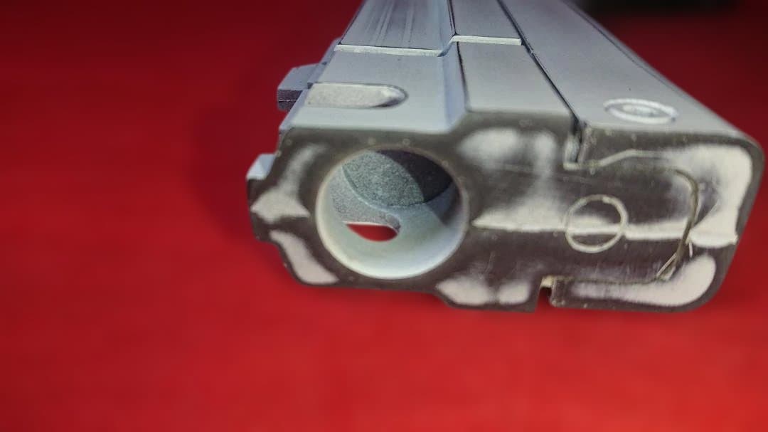 大日本技研製　デビルメイクライ　エボニー&アイボリー