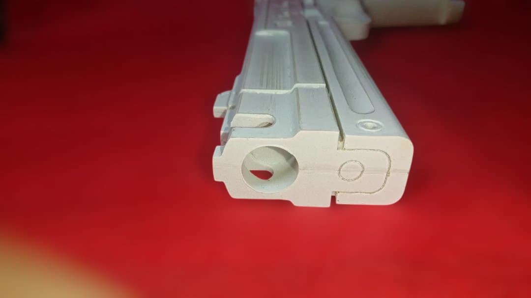 大日本技研製　デビルメイクライ　エボニー&アイボリー