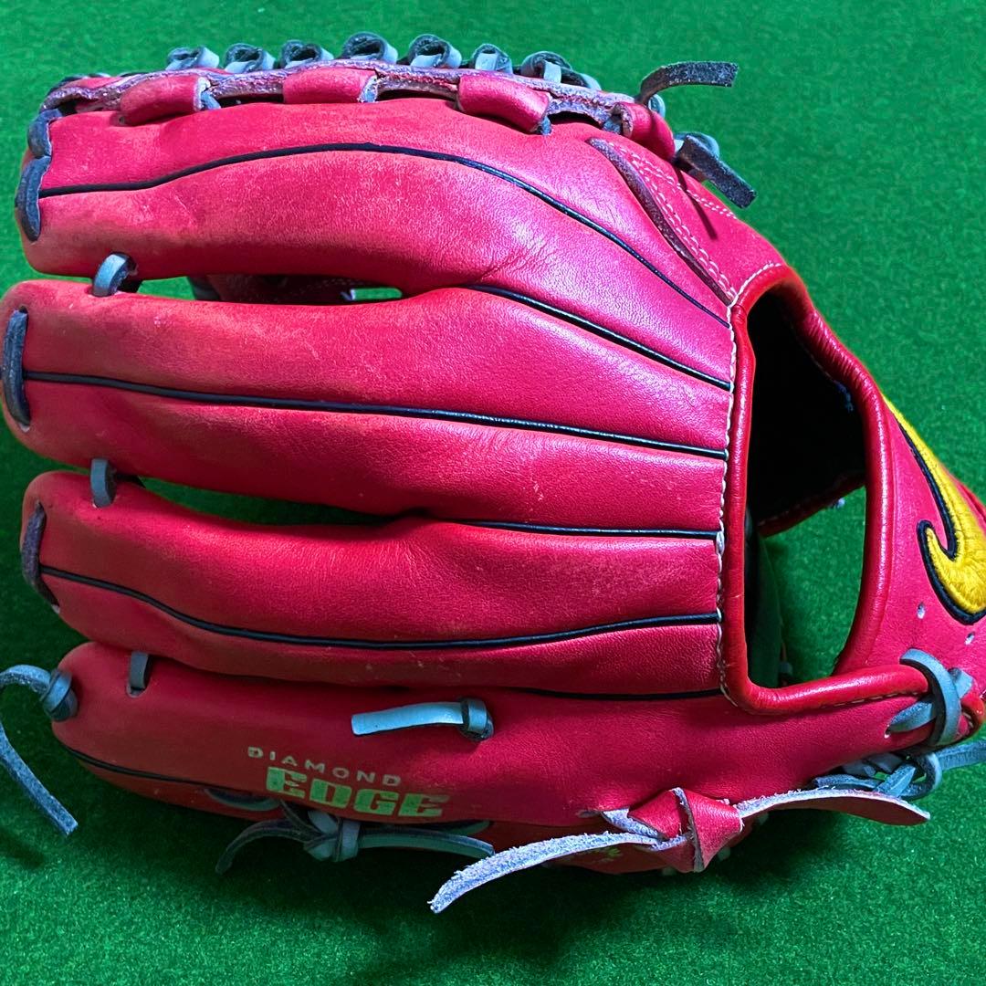 ナイキ NIKE DIAMOND EDGE SLASHER 軟式 グローブ