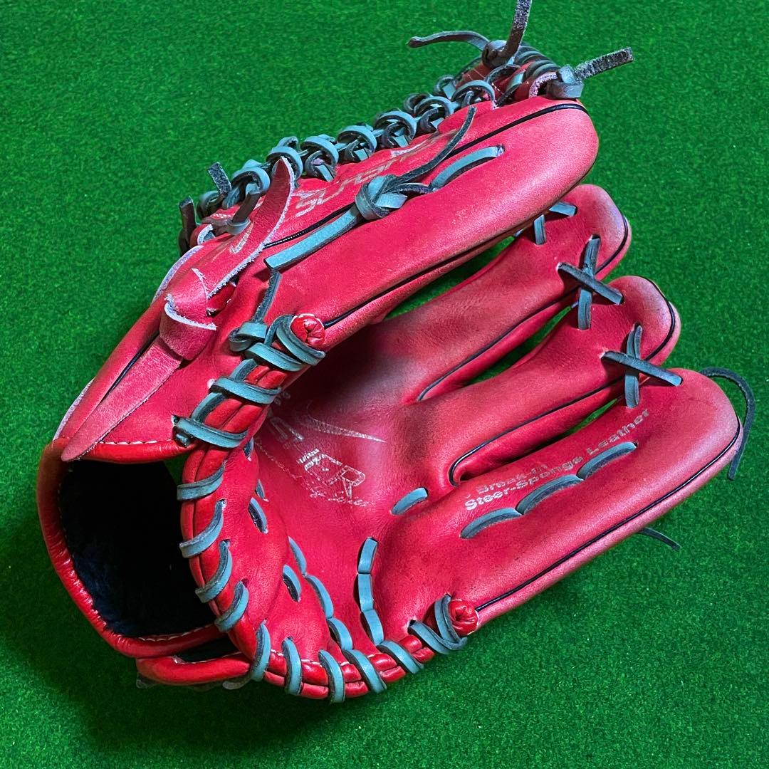 ナイキ NIKE DIAMOND EDGE SLASHER 軟式 グローブ