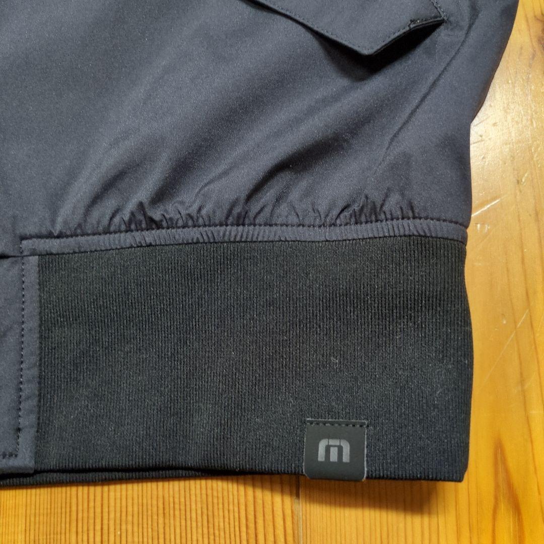 トラビスマシューのブルゾン★ブラック★サイズМ