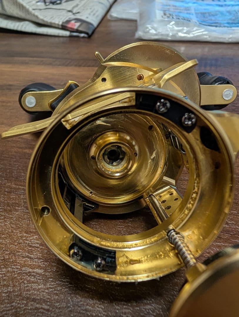 シマノ　オシアコンクエスト　200PG 美品