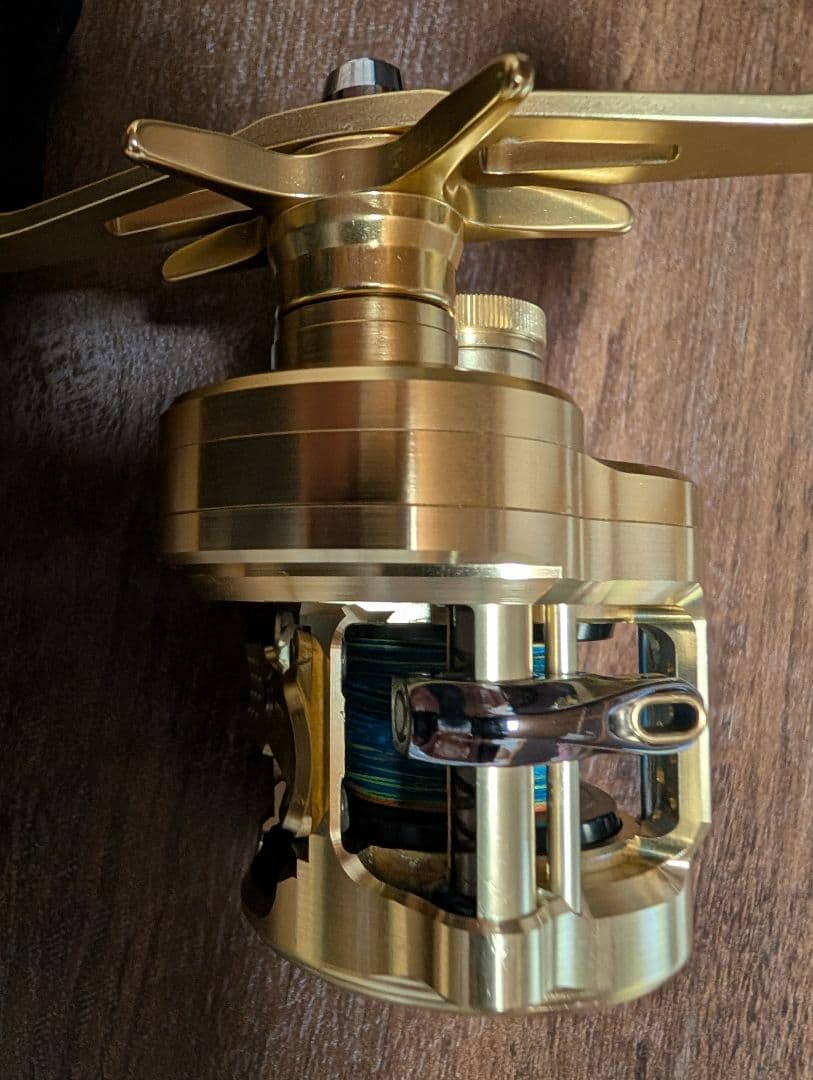 シマノ　オシアコンクエスト　200PG 美品