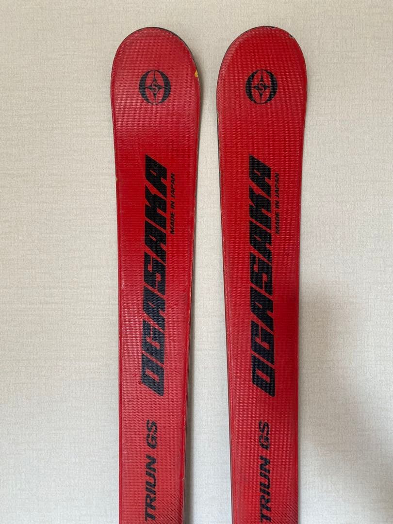 20-21 OGASAKA オガサカTRIUN トライアン GS 170cm