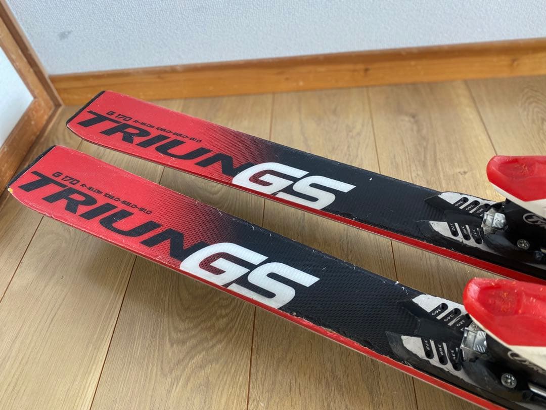 20-21 OGASAKA オガサカTRIUN トライアン GS 170cm