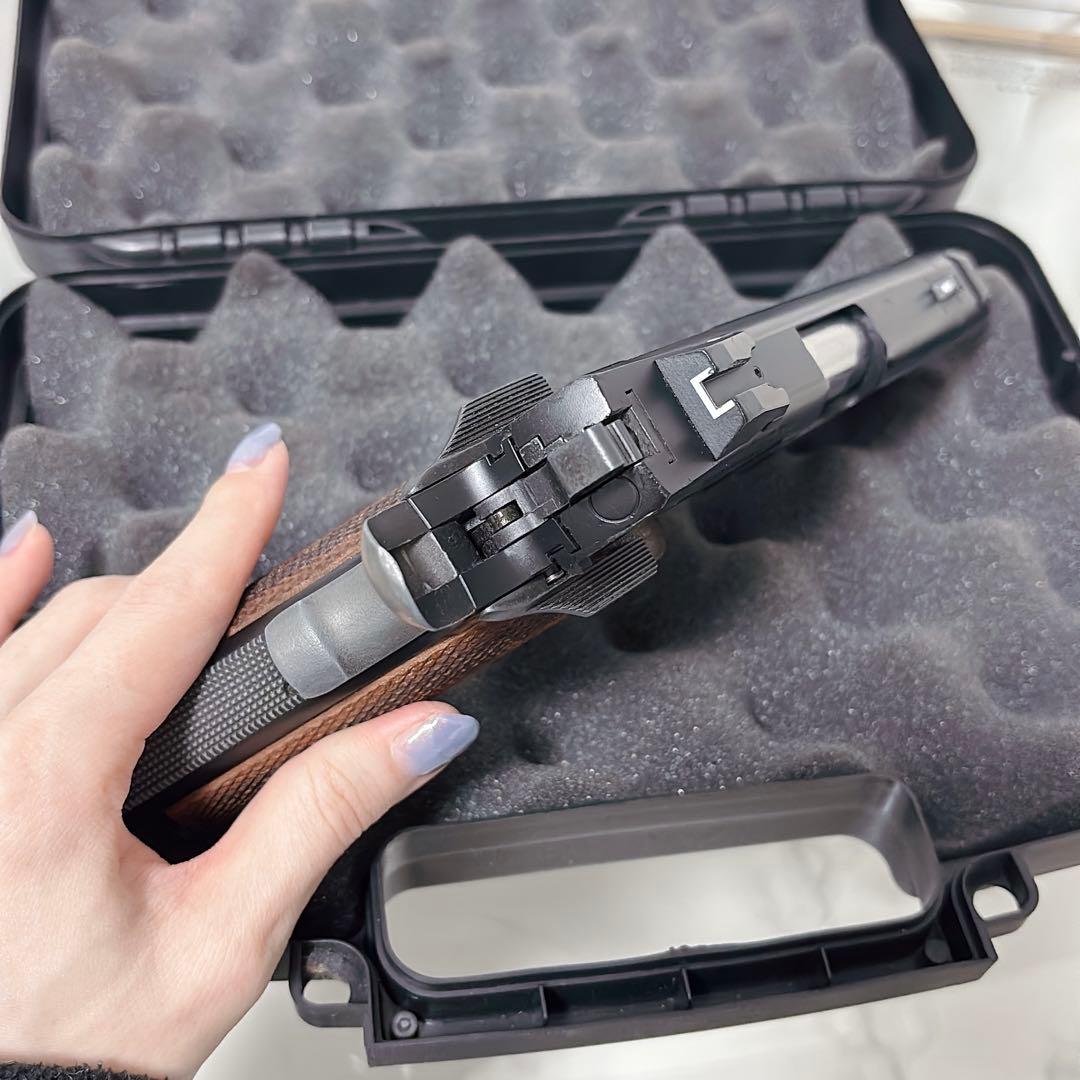 千束の銃風ストライク45 東京マルイ