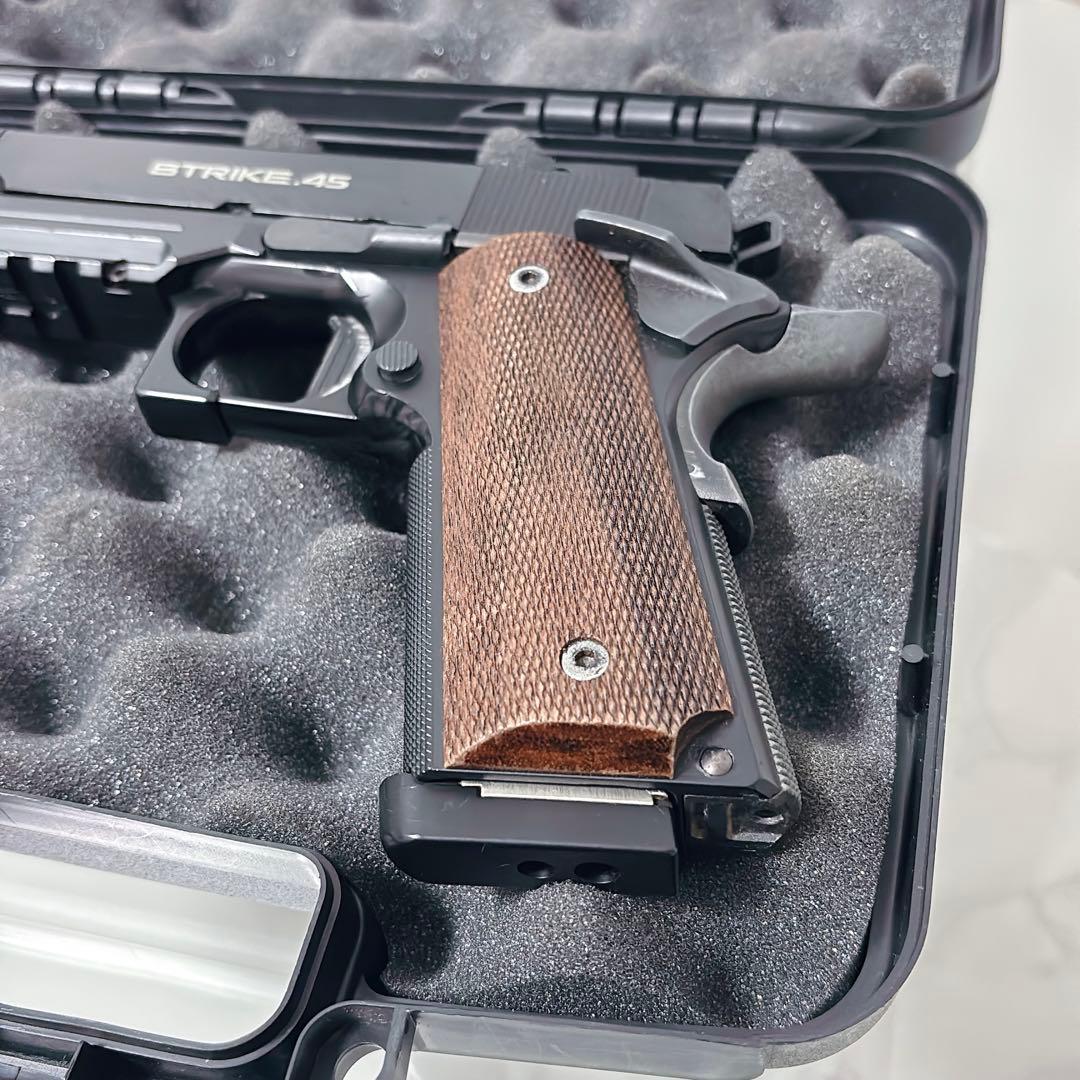 千束の銃風ストライク45 東京マルイ