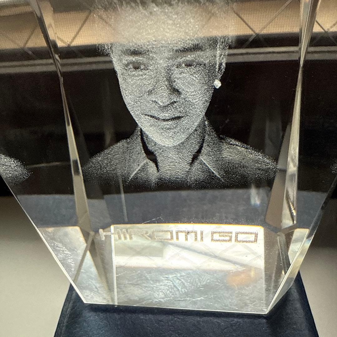 ヒロミゴークリスタルスタンド