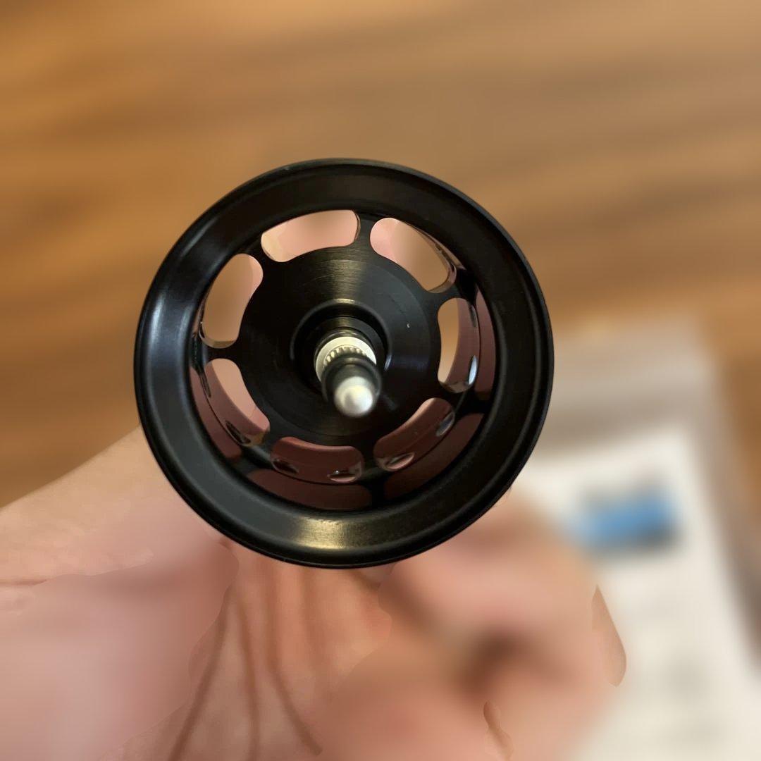 マイクロキャストスプール&マイクロキャストブレーキ　21CNQ36R