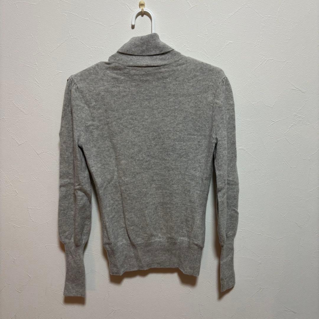 Descente LUXE COLLECTION タートルネックセーター