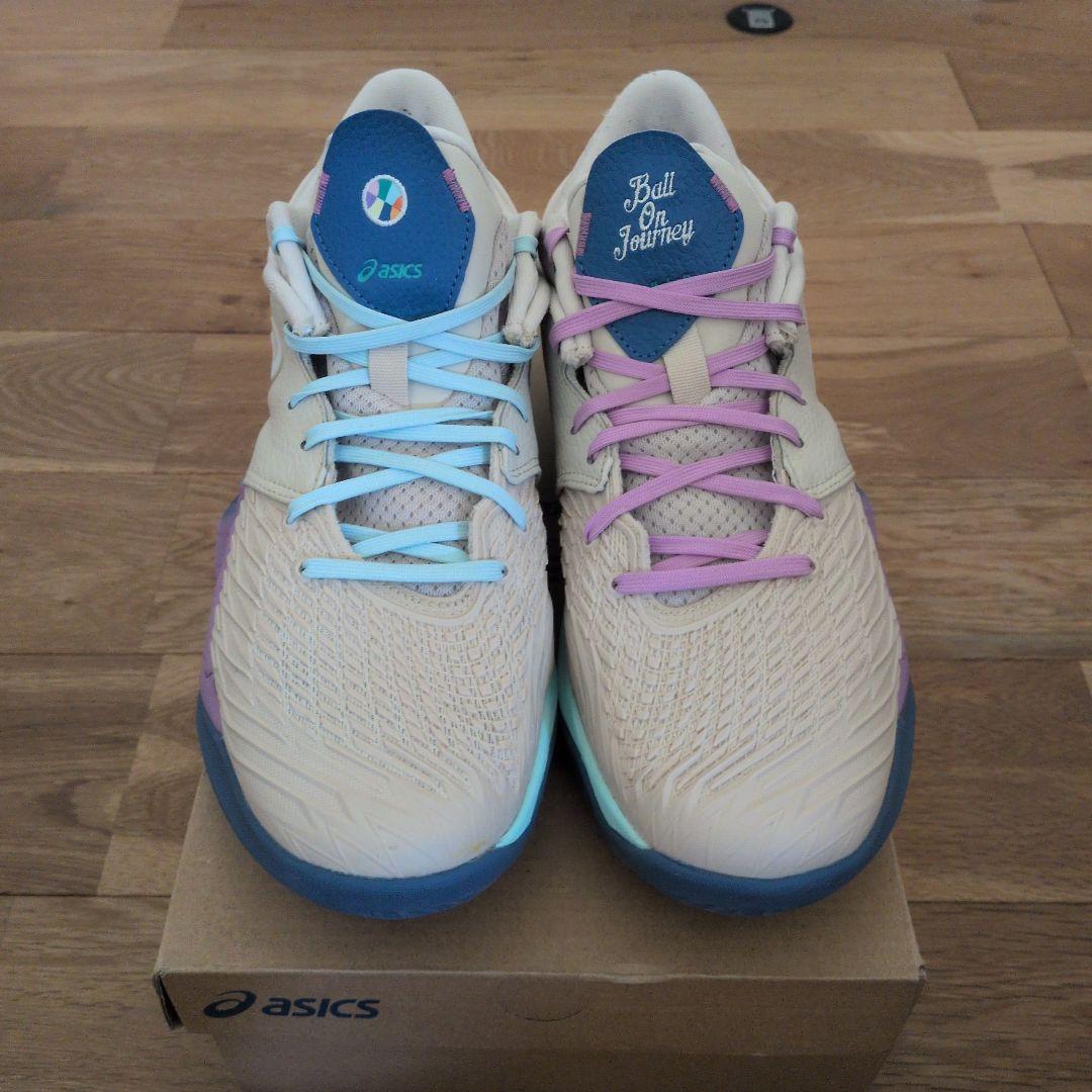 asics × ballaholic UNPRE ARS LOW