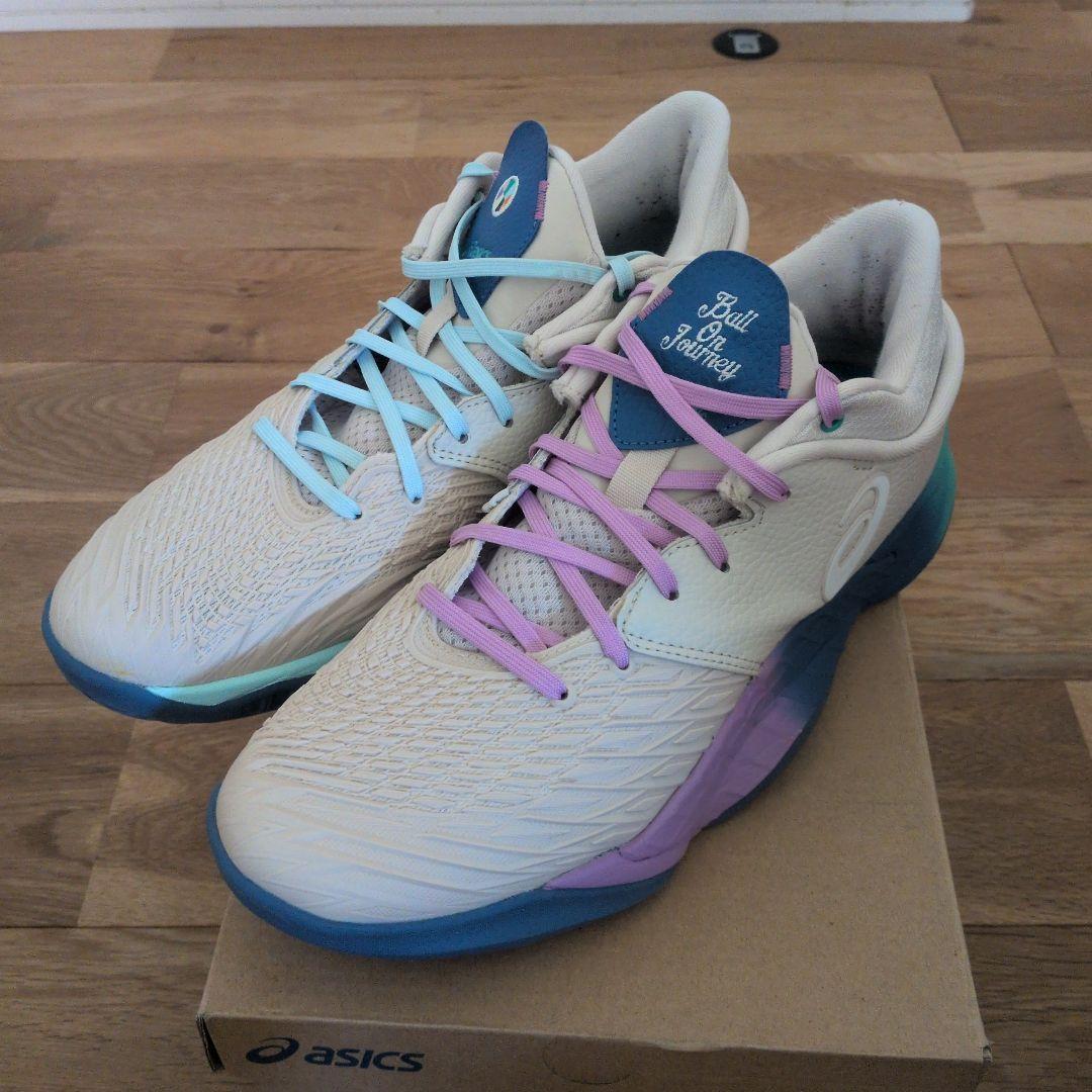 asics × ballaholic UNPRE ARS LOW