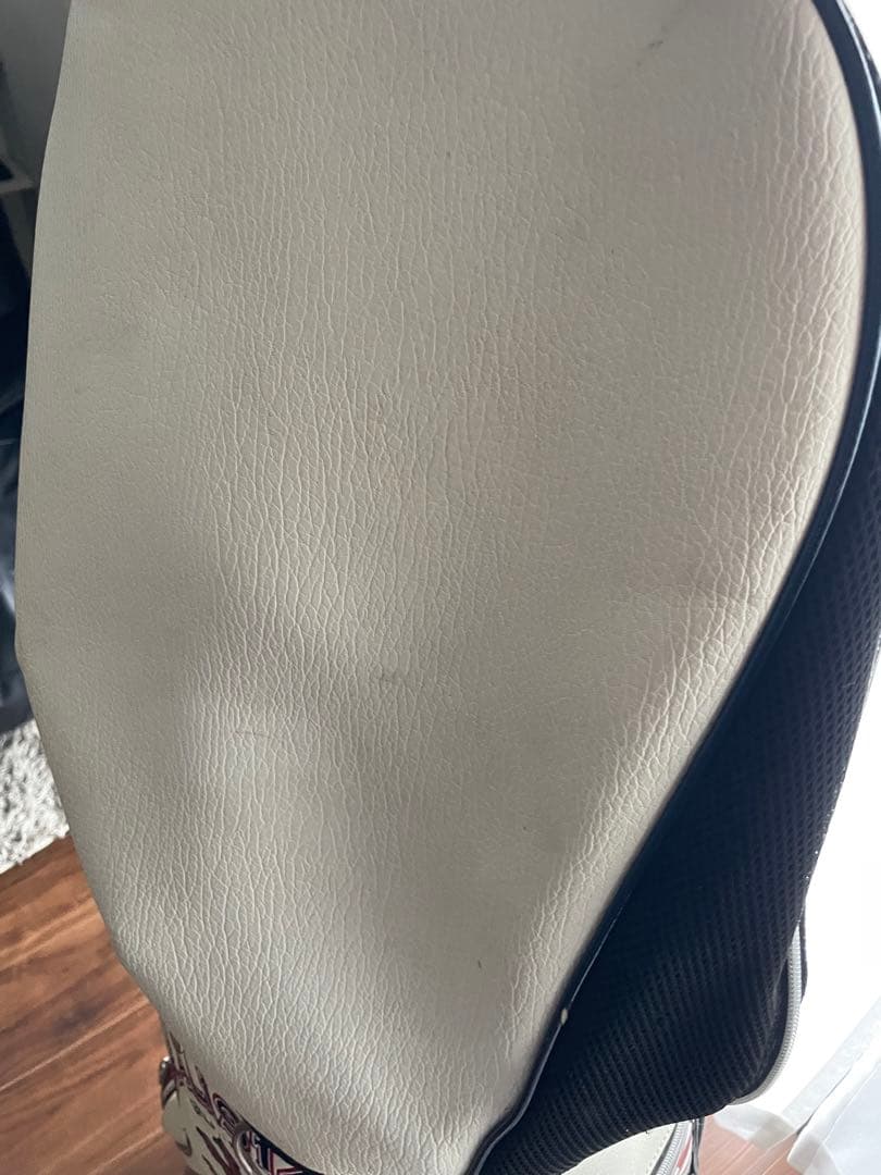 しまじろうさま専用⭐︎Admiral キャディバッグ ユニオンジャックデザイン