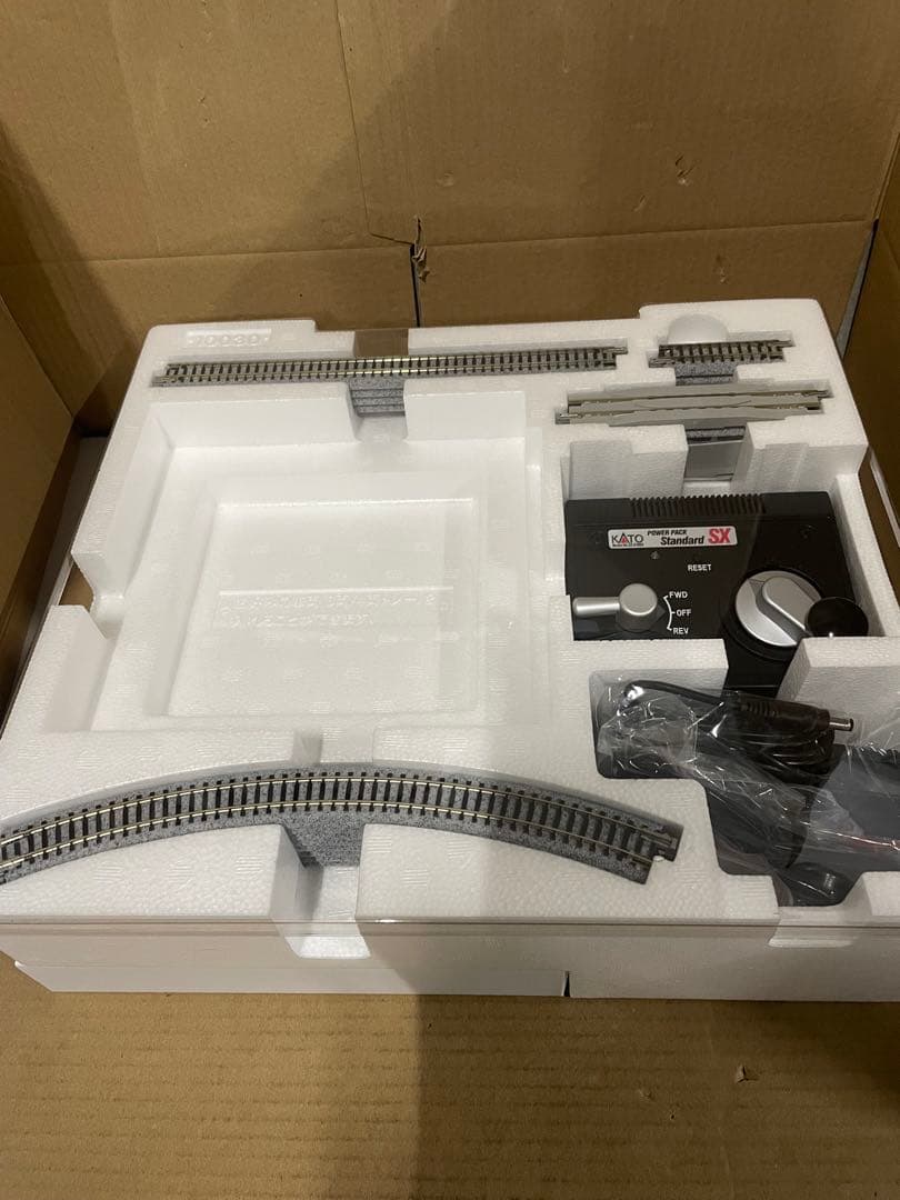 KATO Nゲージ M1 エンドレス線路 鉄道模型 レールセット 20-852