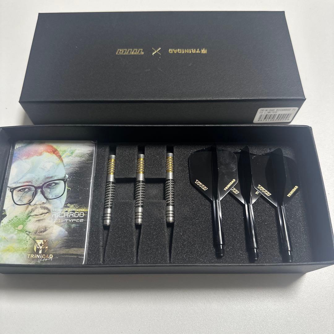 TRINIDAD リカルド タイプ2 浅田斉吾モデル