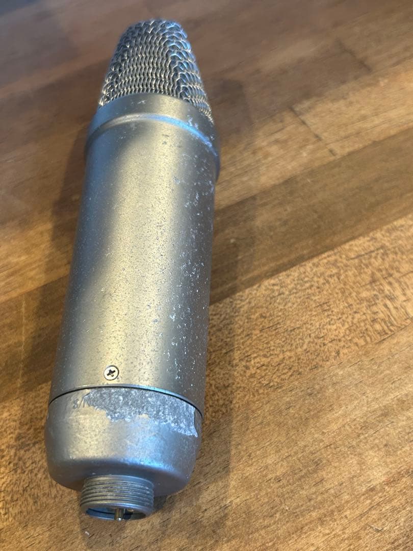 配信機器・PA機器・レコーディング機器 RODE NT1-A