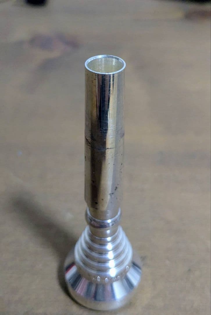 エリック・ミヤシロモデル　　　TR-EM1-MK2トランペットマウスピース