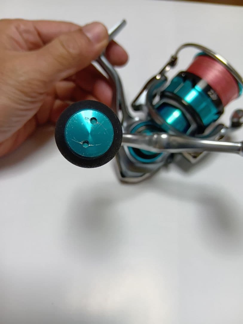 ダイワ 18エメラルダス AIR LT3000S-CXH-DH※OH済み