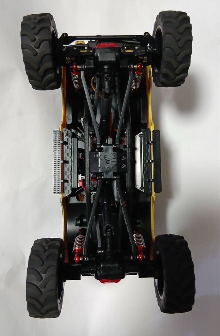 デリカ4WD クローラー ラジコン